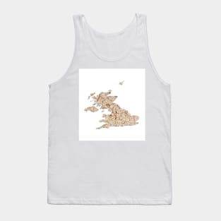 Parched UK Tank Top